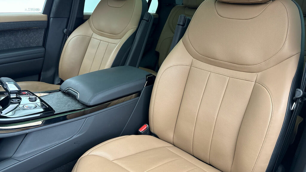 Land Rover Range Rover Sport 3.0 P400 Dynamic Se Grey #7