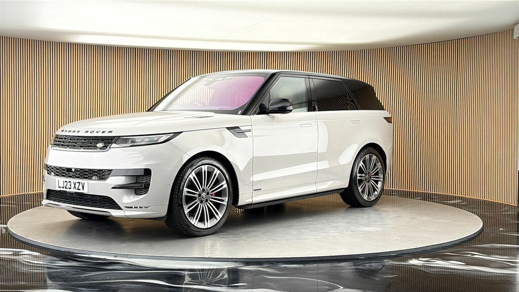 Land Rover Range Rover Sport 3.0 P400 Dynamic Se Grey #20