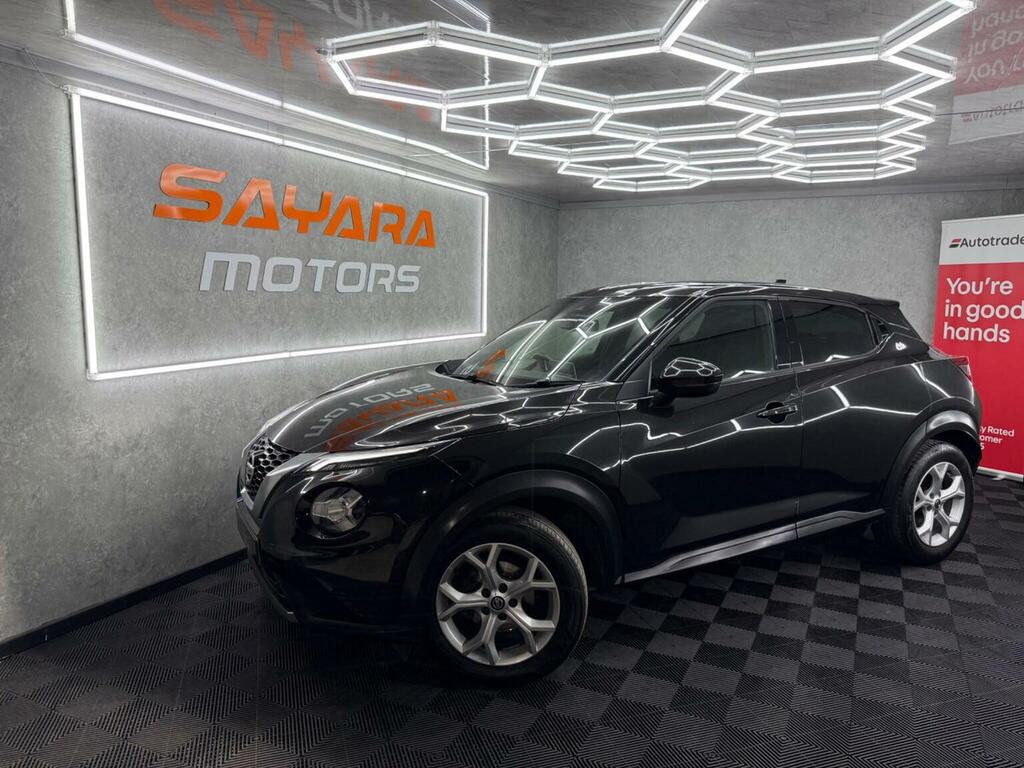 2020 Nissan Juke