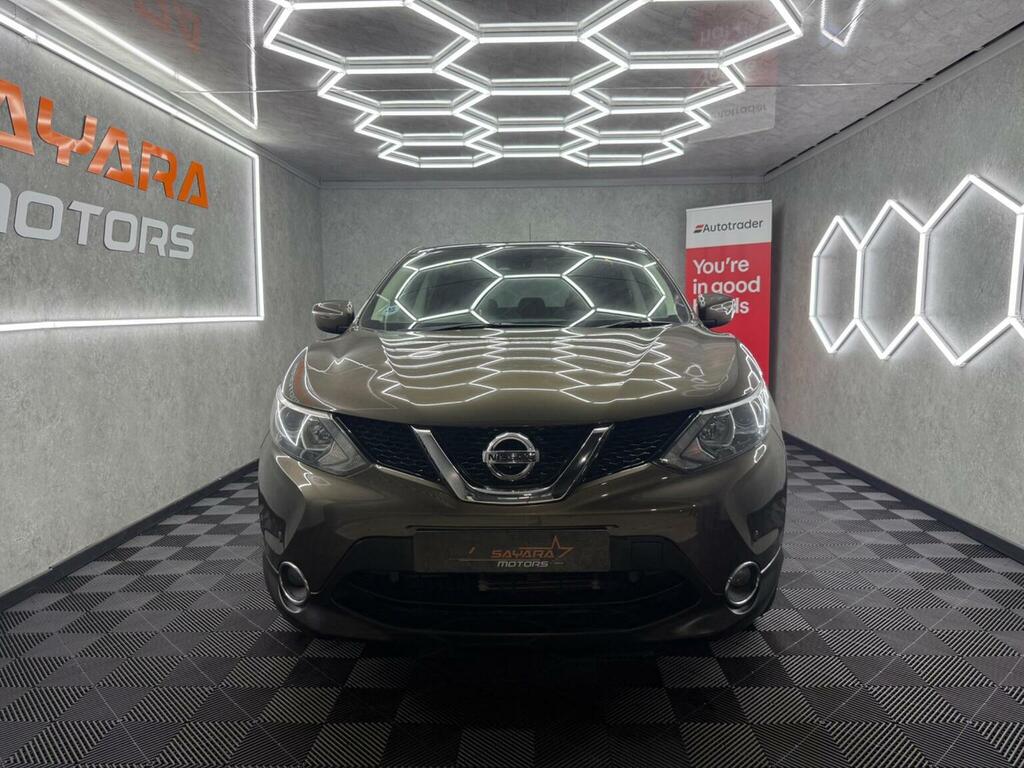 Nissan Qashqai 1.6 Dci Acenta Premium Xtron 2Wd Euro 5 Ss Beige #2