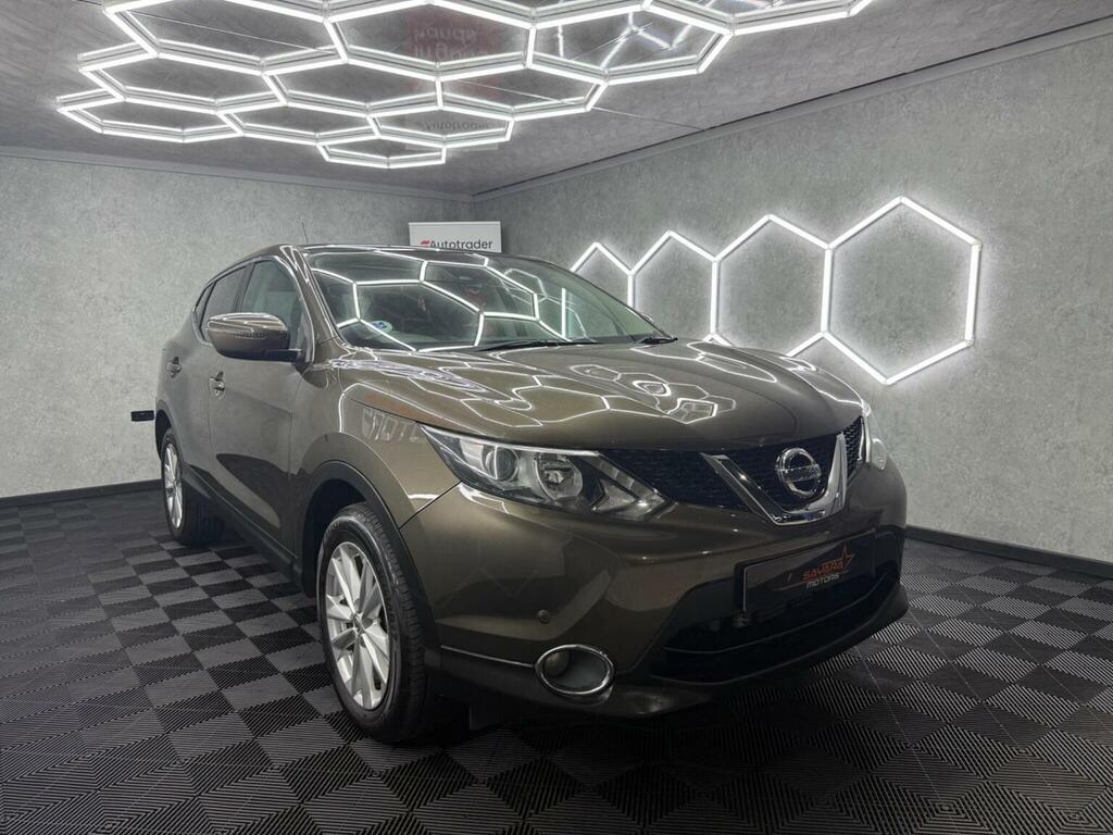 Nissan Qashqai 1.6 Dci Acenta Premium Xtron 2Wd Euro 5 Ss Beige #3