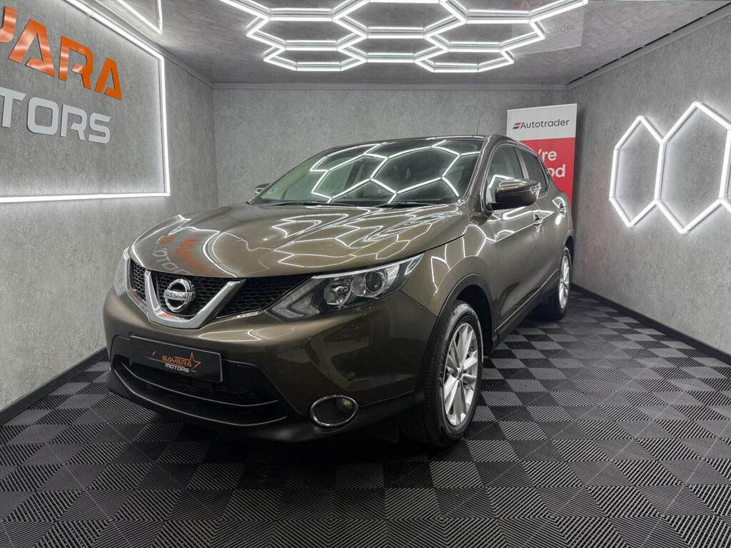 Nissan Qashqai 1.6 Dci Acenta Premium Xtron 2Wd Euro 5 Ss Beige #5