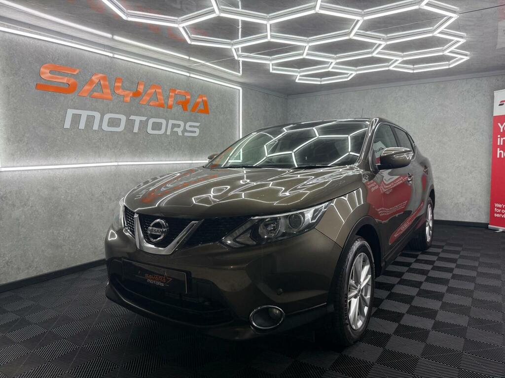 Nissan Qashqai 1.6 Dci Acenta Premium Xtron 2Wd Euro 5 Ss Beige #4