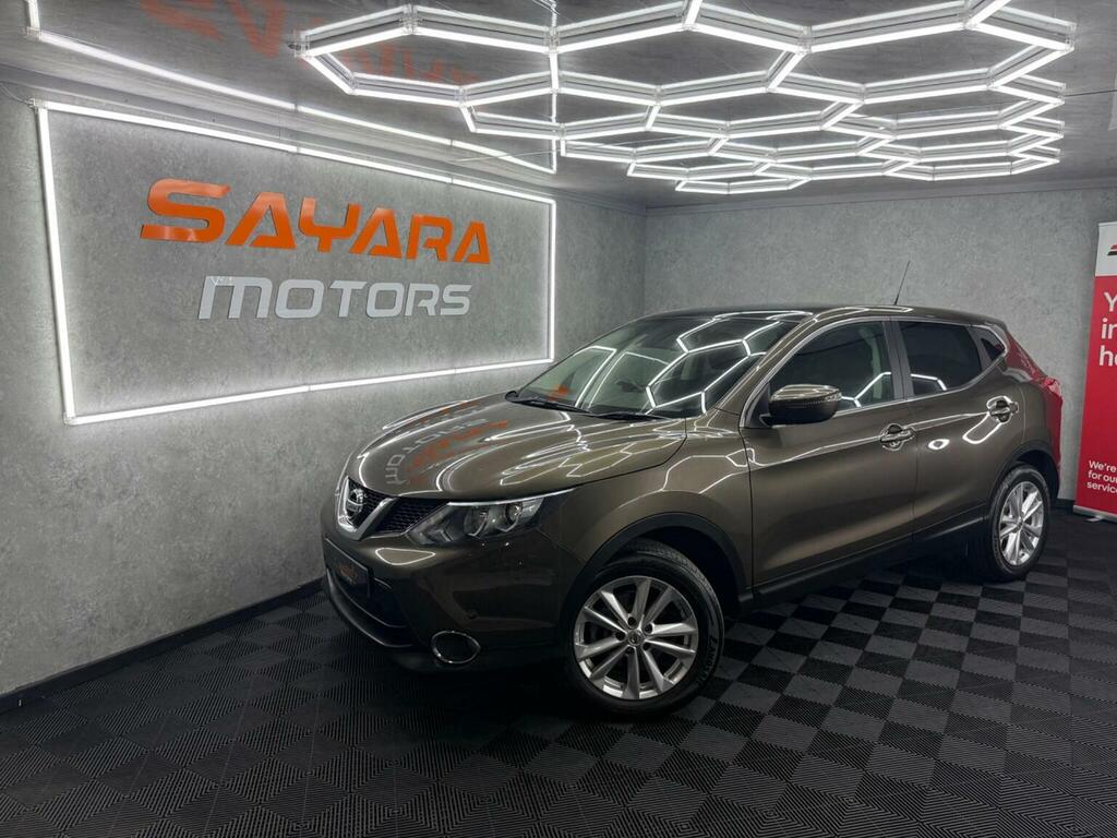 Nissan Qashqai 1.6 Dci Acenta Premium Xtron 2Wd Euro 5 Ss Beige