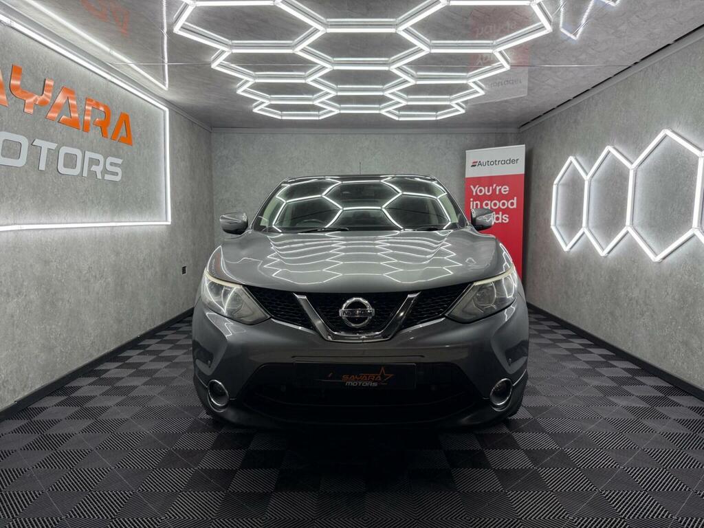 Nissan Qashqai 1.2 Dig-t Acenta Premium 2Wd Euro 5 Ss Grey #2