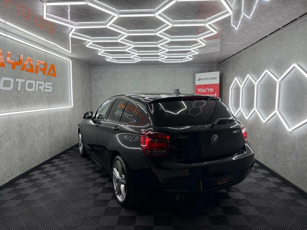 BMW 1 Series Grey #12