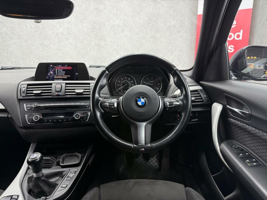 BMW 1 Series Grey #35