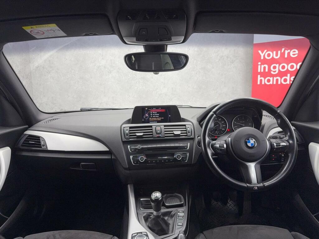 BMW 1 Series Grey #36