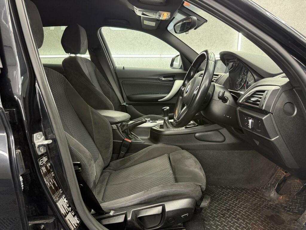 BMW 1 Series Grey #18