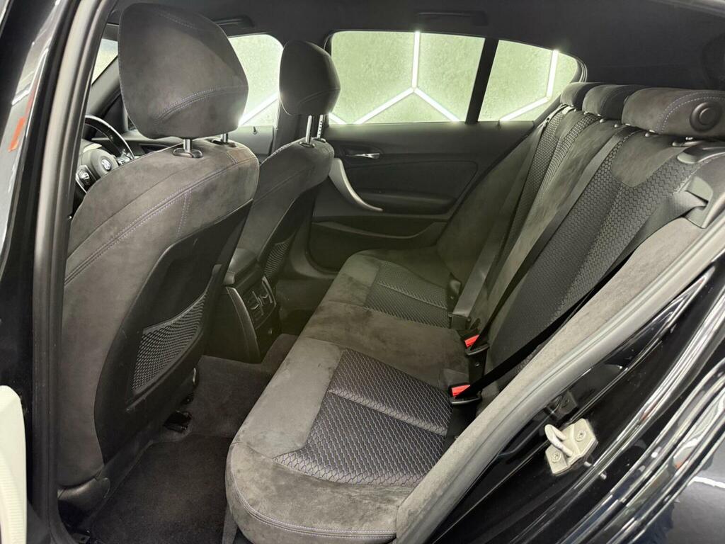 BMW 1 Series Grey #22