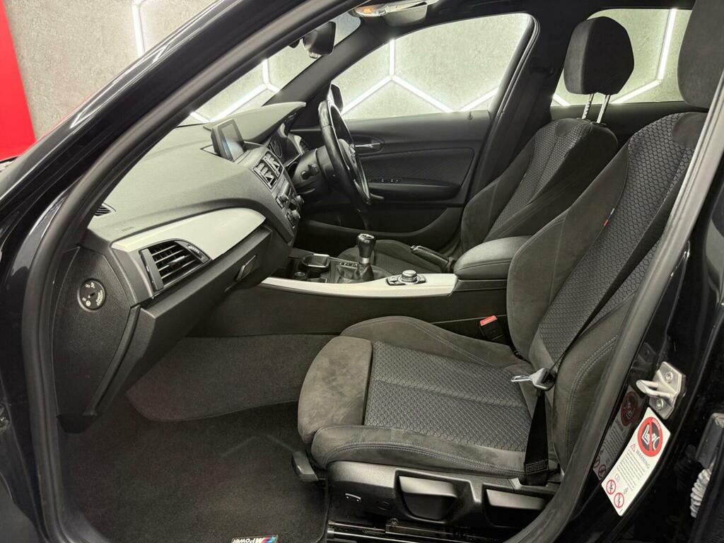 BMW 1 Series Grey #20