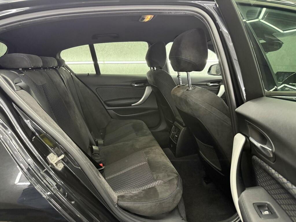 BMW 1 Series Grey #23