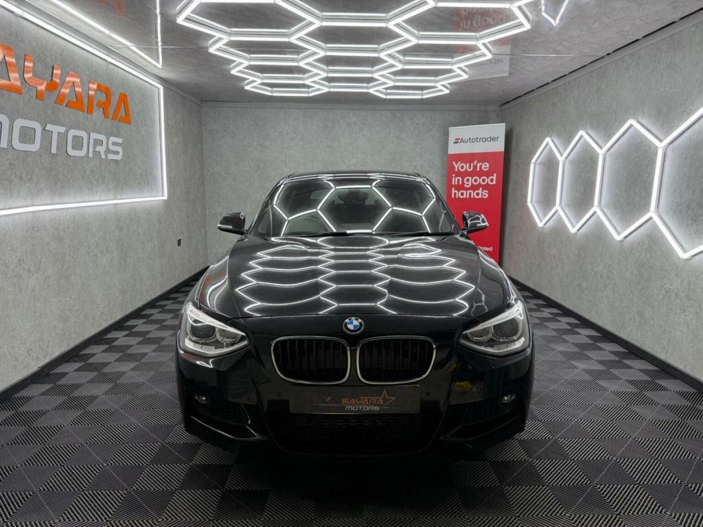 BMW 1 Series Grey #37