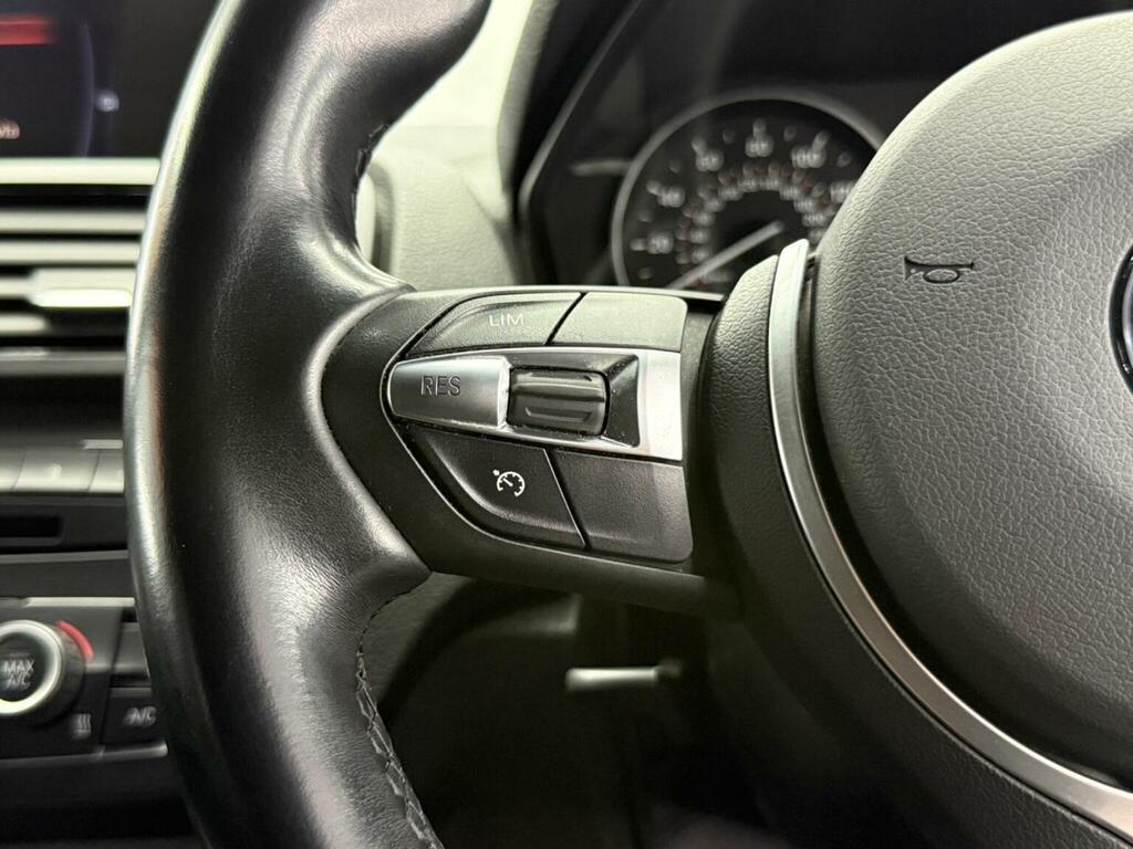 BMW 1 Series Grey #33
