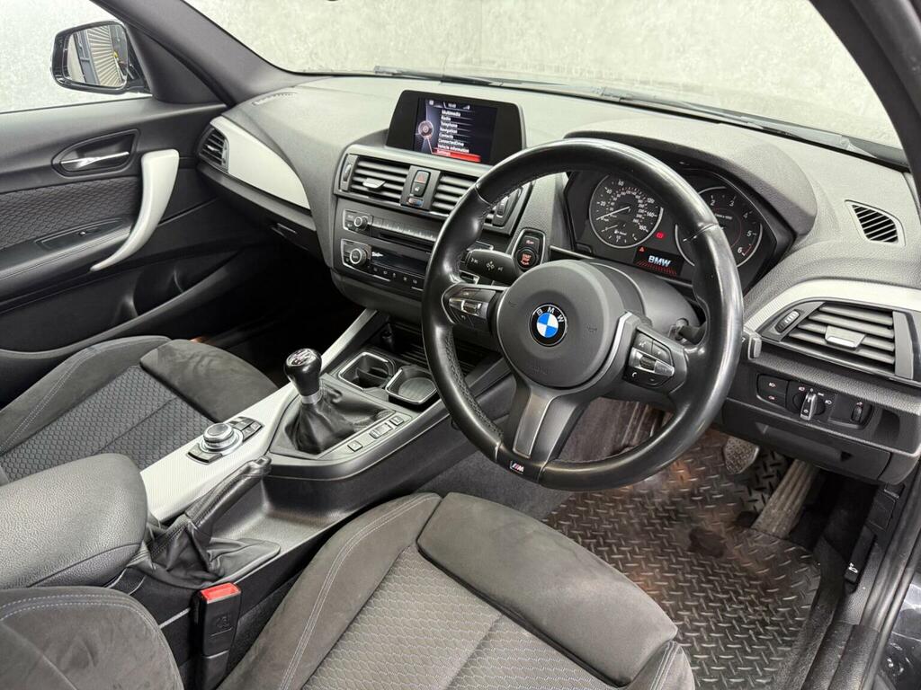 BMW 1 Series Grey #19