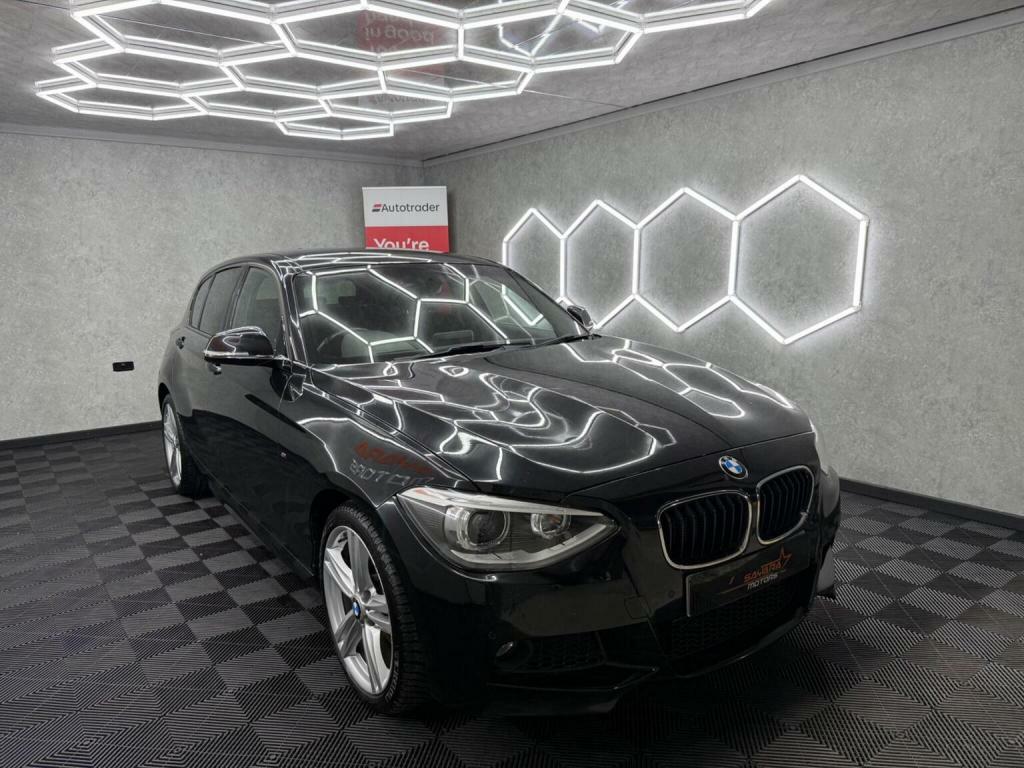 BMW 1 Series Grey #38