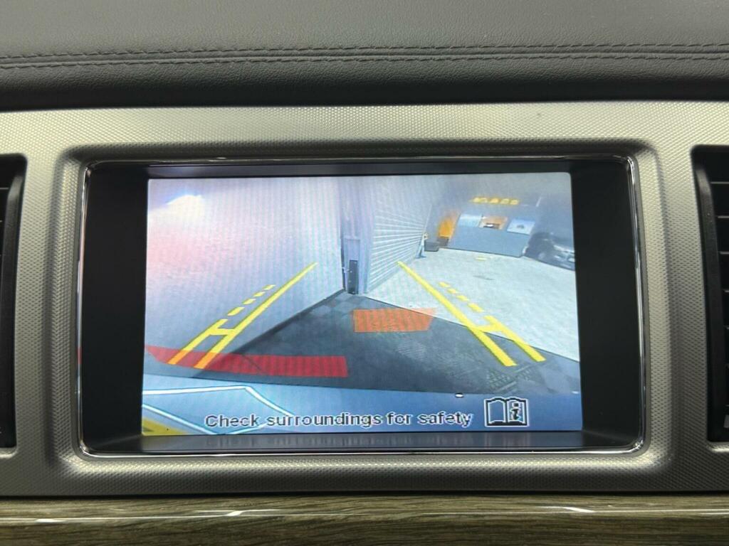 Jaguar XF Black #30