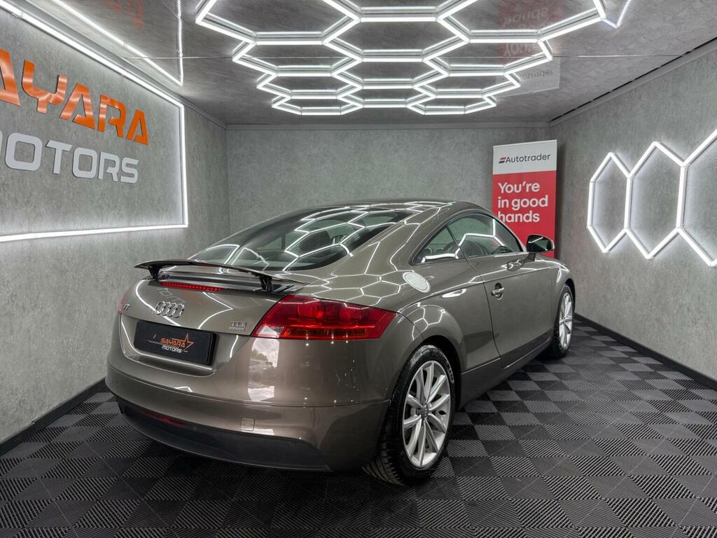 Audi TT 1.8 Tfsi Roadster Euro 5 White #12
