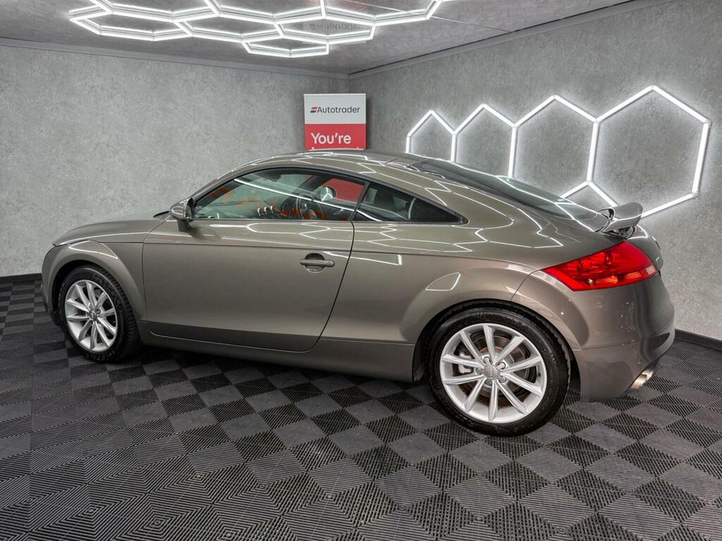 Audi TT 1.8 Tfsi Roadster Euro 5 White #14