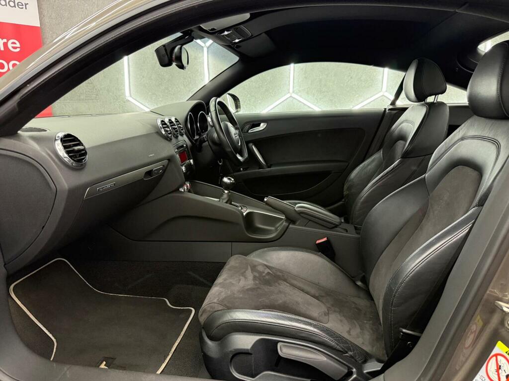 Audi TT 1.8 Tfsi Roadster Euro 5 White #20