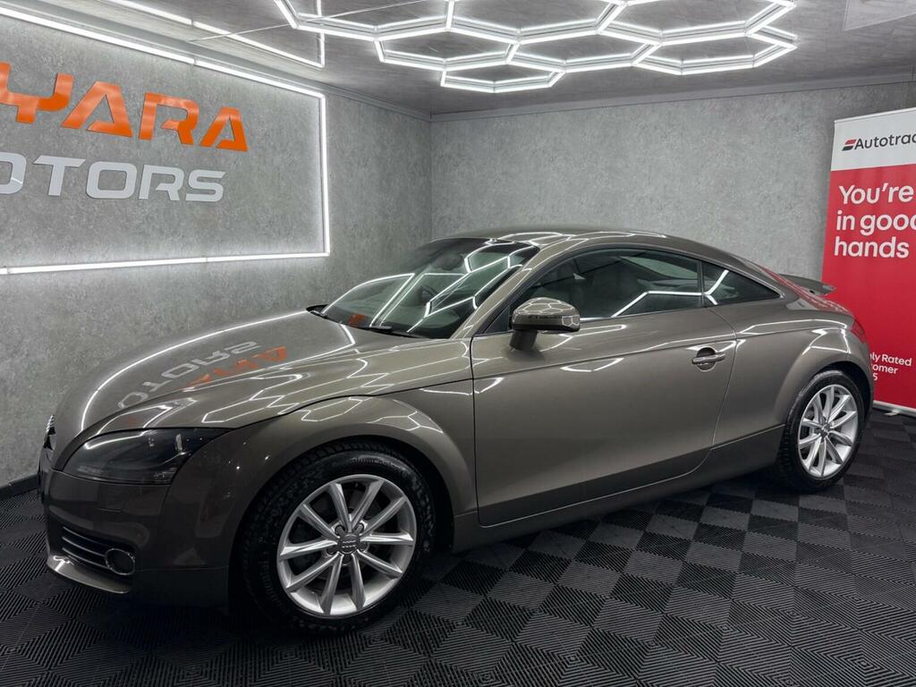 Audi TT 1.8 Tfsi Roadster Euro 5 White #8