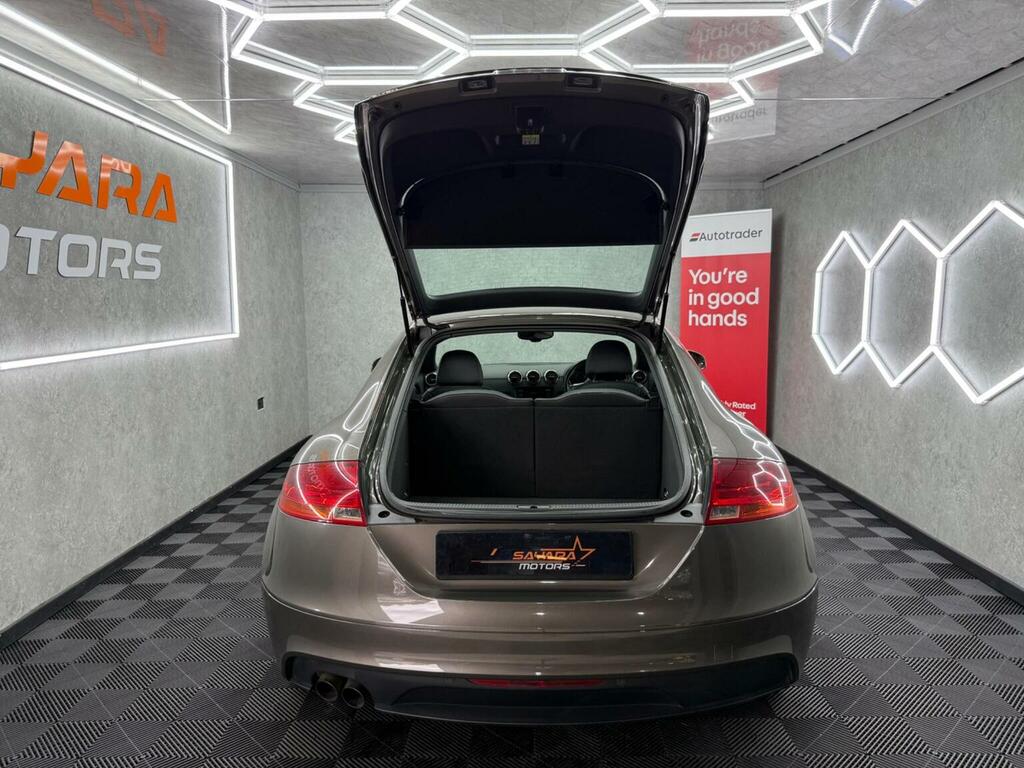 Audi TT 1.8 Tfsi Roadster Euro 5 White #16