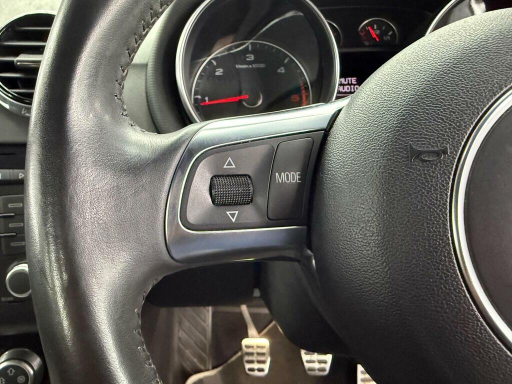 Audi TT 1.8 Tfsi Roadster Euro 5 White #24