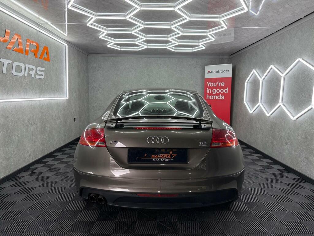 Audi TT 1.8 Tfsi Roadster Euro 5 White #9