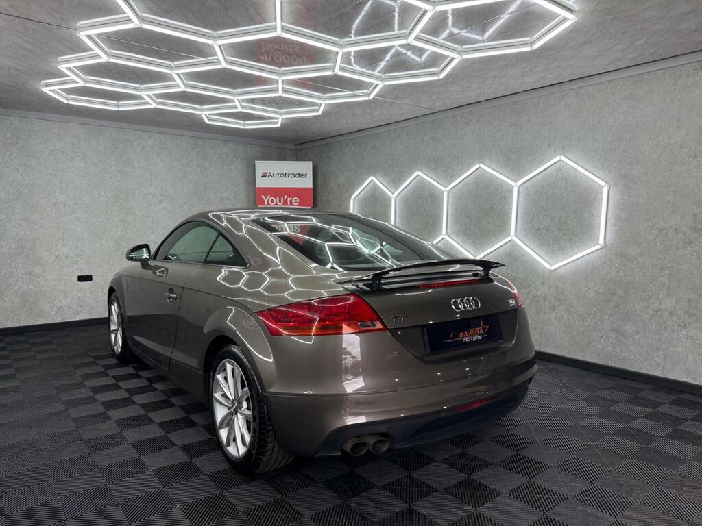 Audi TT 1.8 Tfsi Roadster Euro 5 White #10