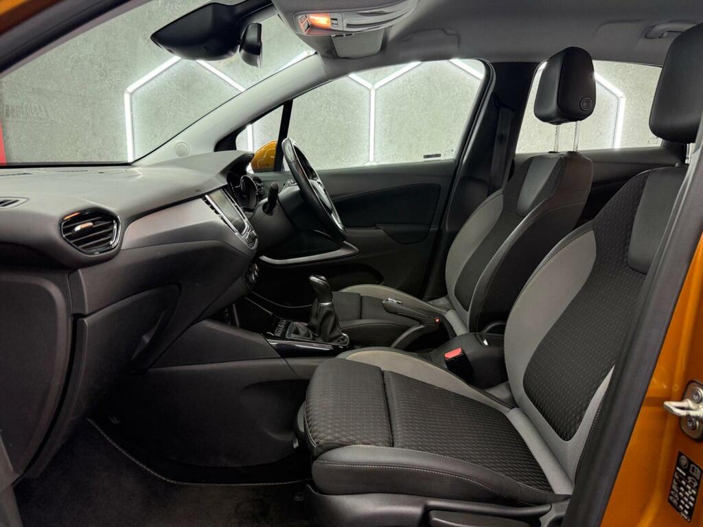 Vauxhall Crossland X Tech Line Nav Blue #19