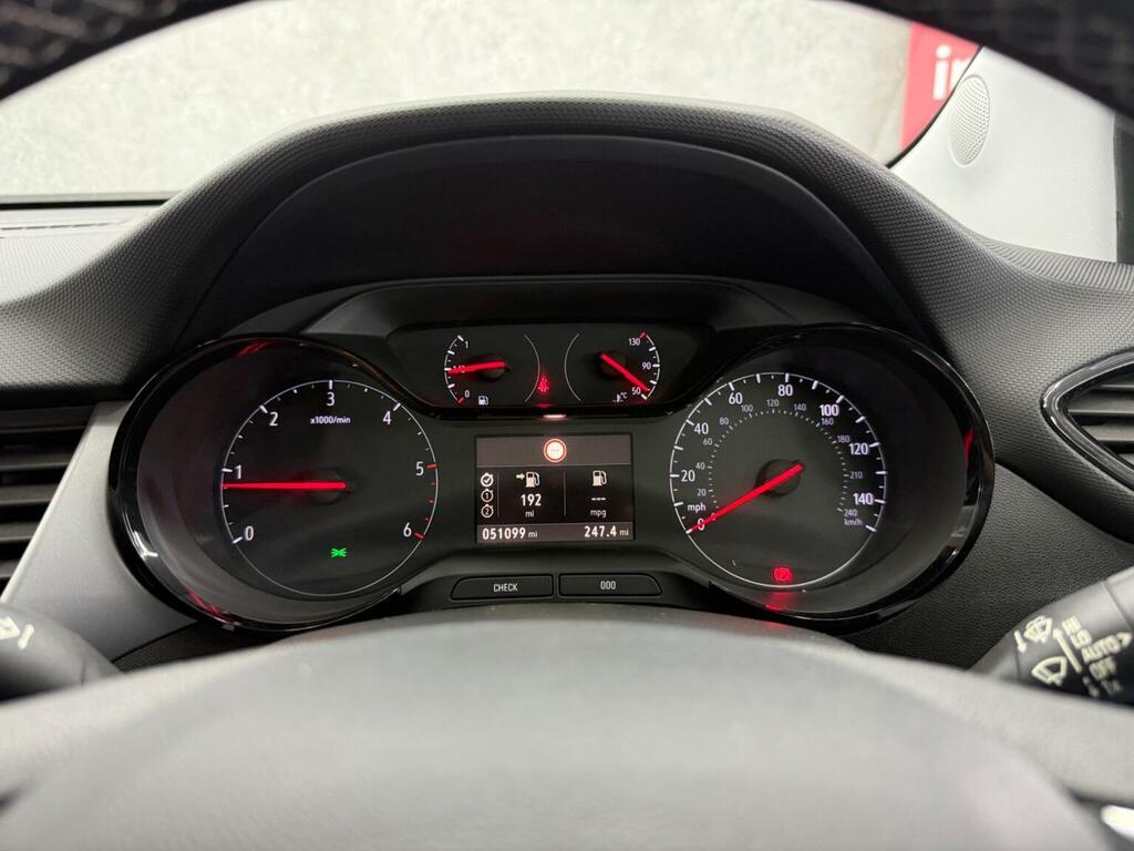 Vauxhall Crossland X Tech Line Nav Blue #28