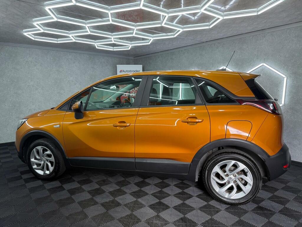 Vauxhall Crossland X Tech Line Nav Blue #15