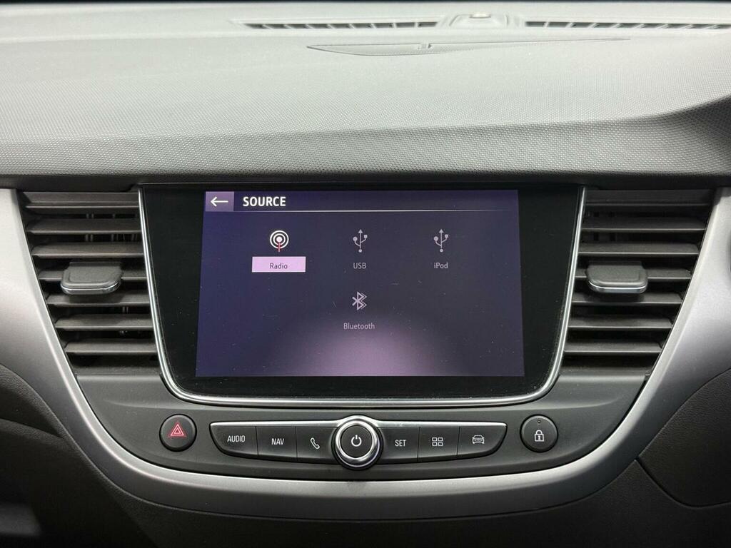 Vauxhall Crossland X Tech Line Nav Blue #23