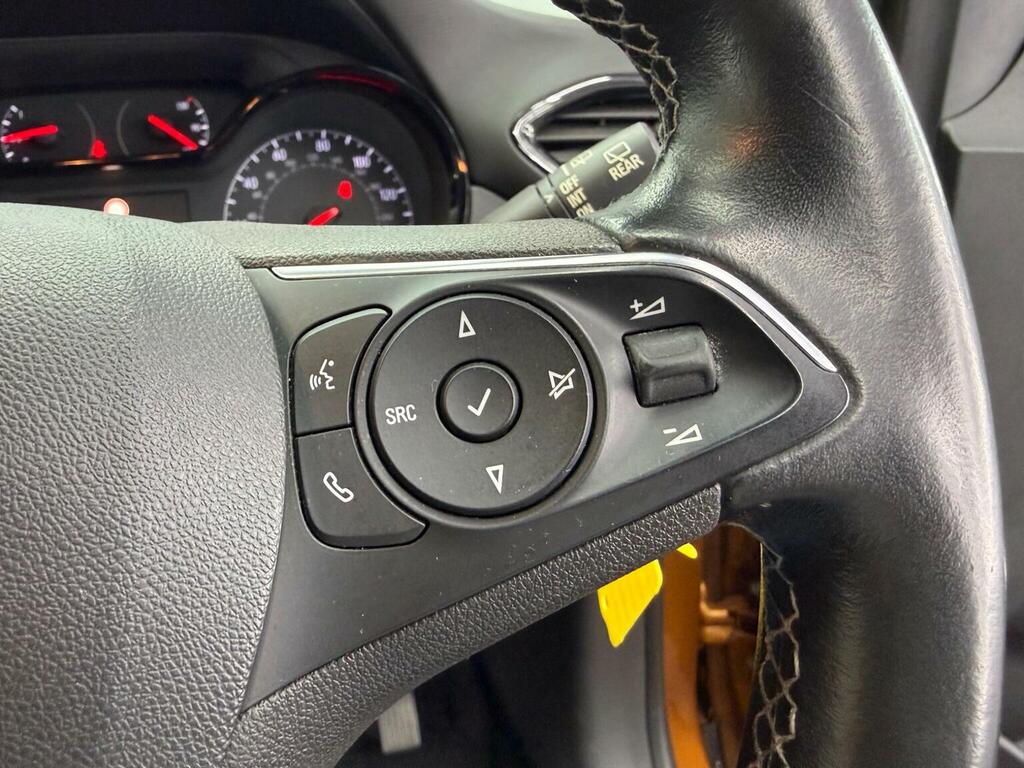 Vauxhall Crossland X Tech Line Nav Blue #26