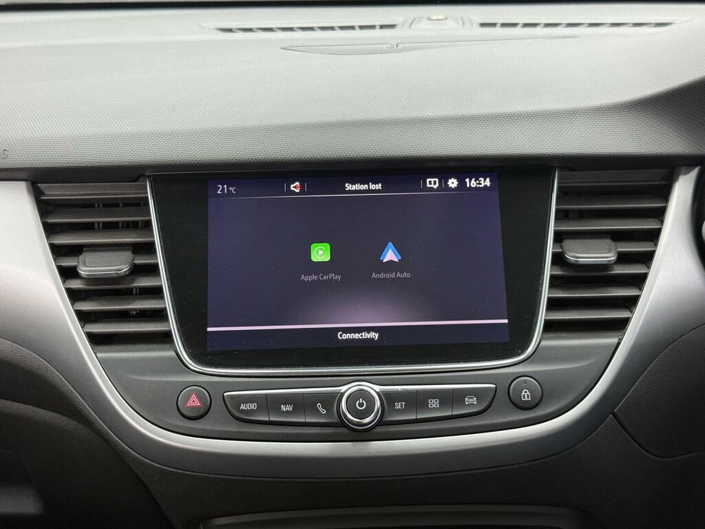 Vauxhall Crossland X Tech Line Nav Blue #25