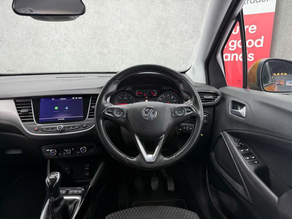 Vauxhall Crossland X Tech Line Nav Blue #29