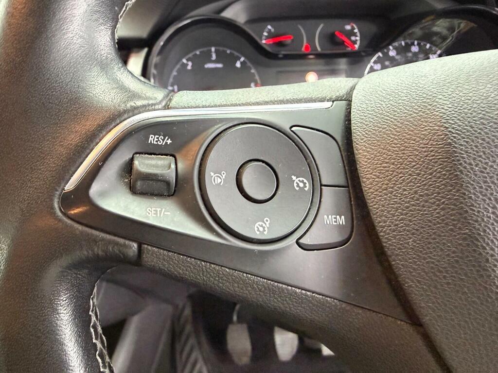 Vauxhall Crossland X Tech Line Nav Blue #27