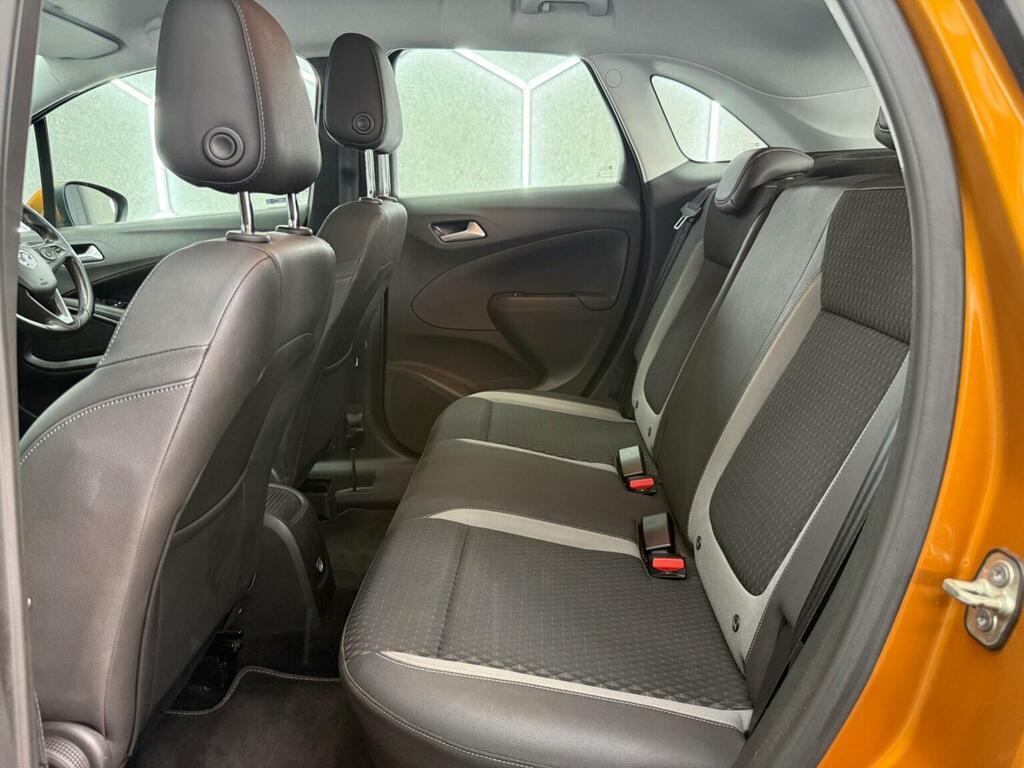 Vauxhall Crossland X Tech Line Nav Blue #22