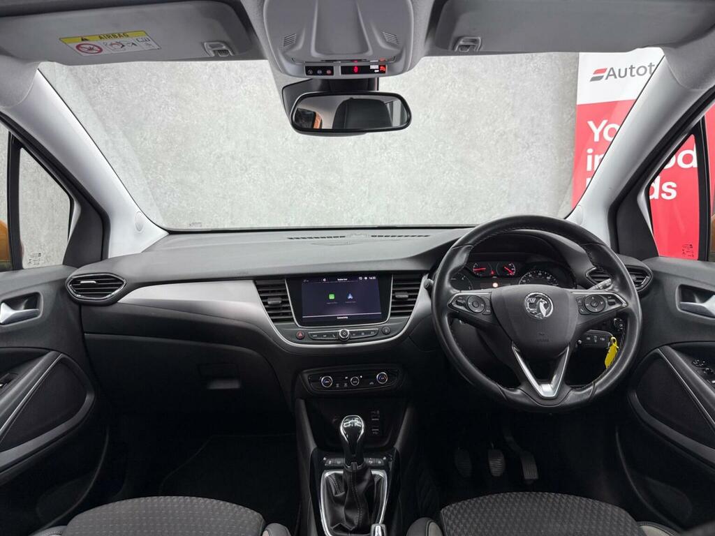 Vauxhall Crossland X Tech Line Nav Blue #30