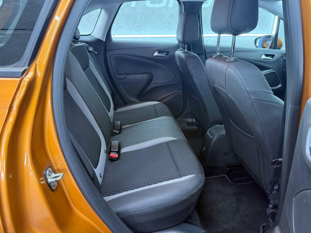 Vauxhall Crossland X Tech Line Nav Blue #21
