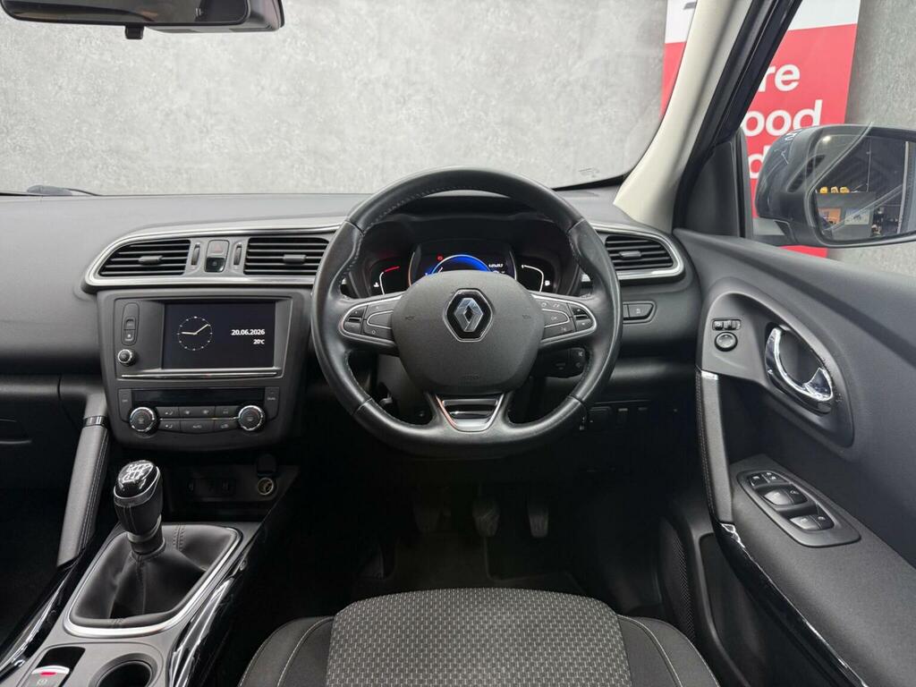 Renault Kadjar 1.5 Dci Dynamique Nav Suv Euro 6 Red #31