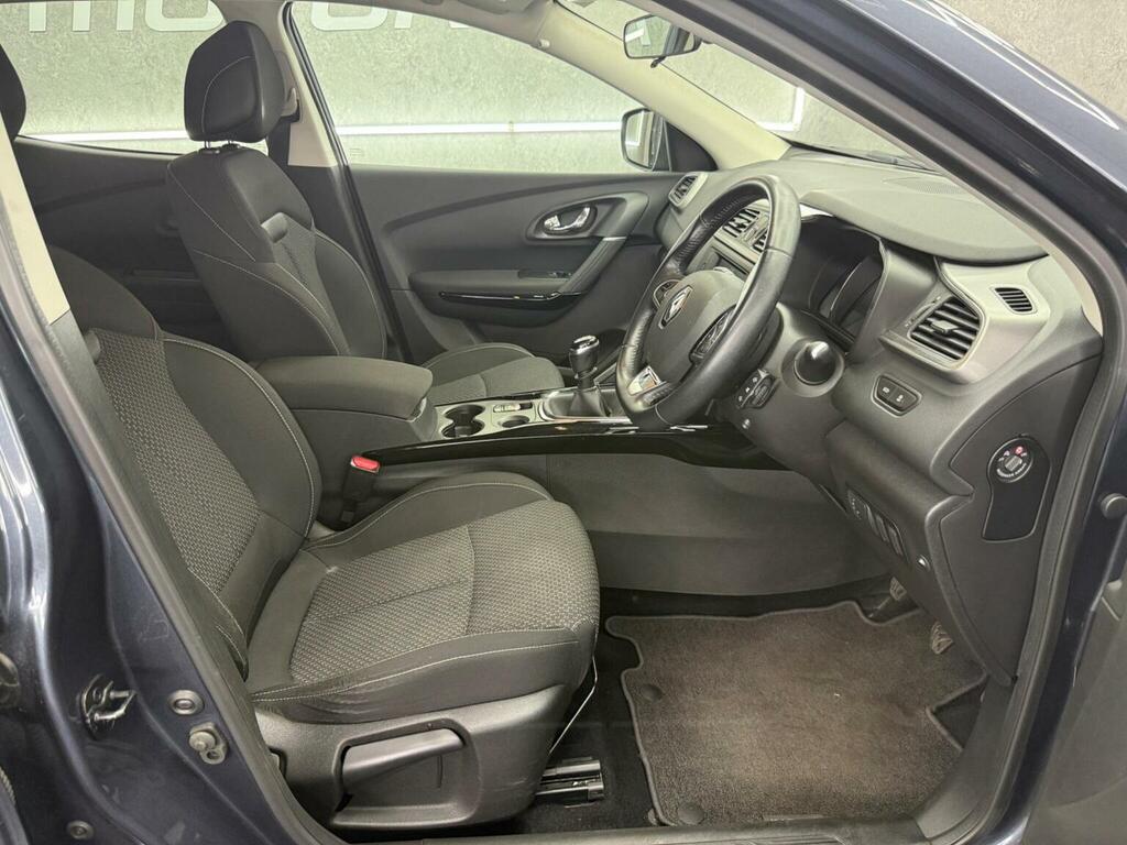 Renault Kadjar 1.5 Dci Dynamique Nav Suv Euro 6 Red #20