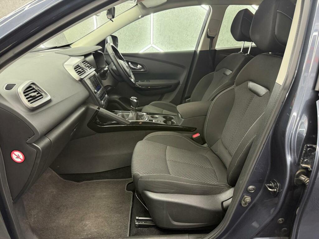 Renault Kadjar 1.5 Dci Dynamique Nav Suv Euro 6 Red #18