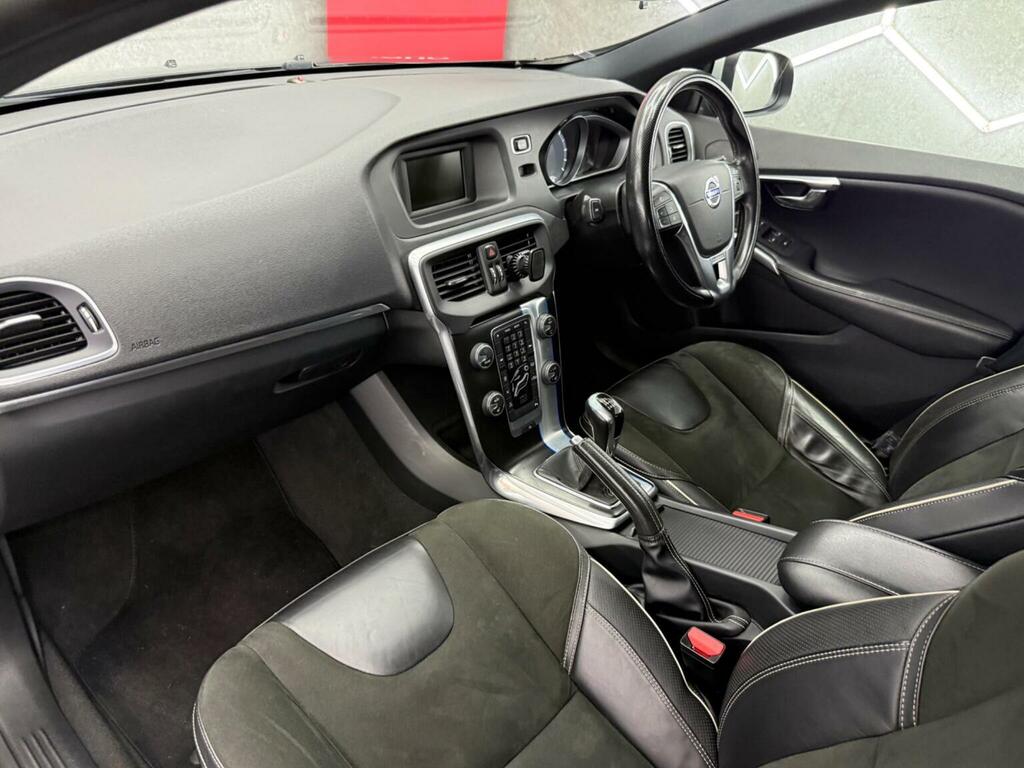 Volvo V40 D2 Se Lux  #19