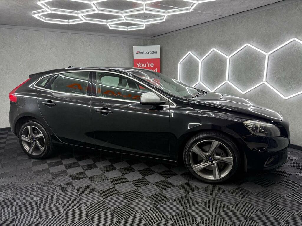 Volvo V40 D2 Se Lux  #8