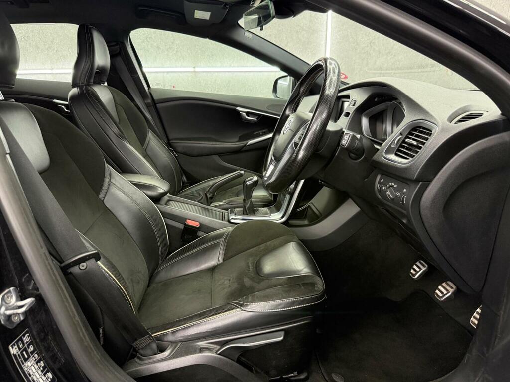 Volvo V40 D2 Se Lux  #20