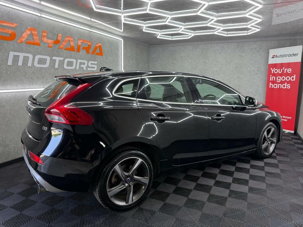 Volvo V40 D2 Se Lux  #14