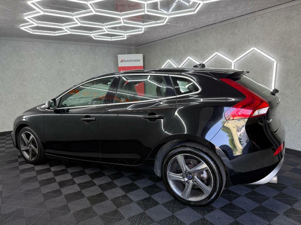 Volvo V40 D2 Se Lux  #15