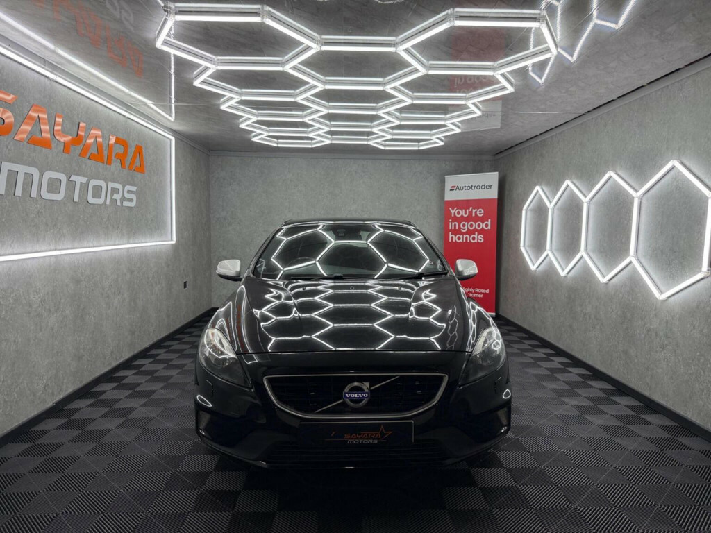 Volvo V40 D2 Se Lux  #31