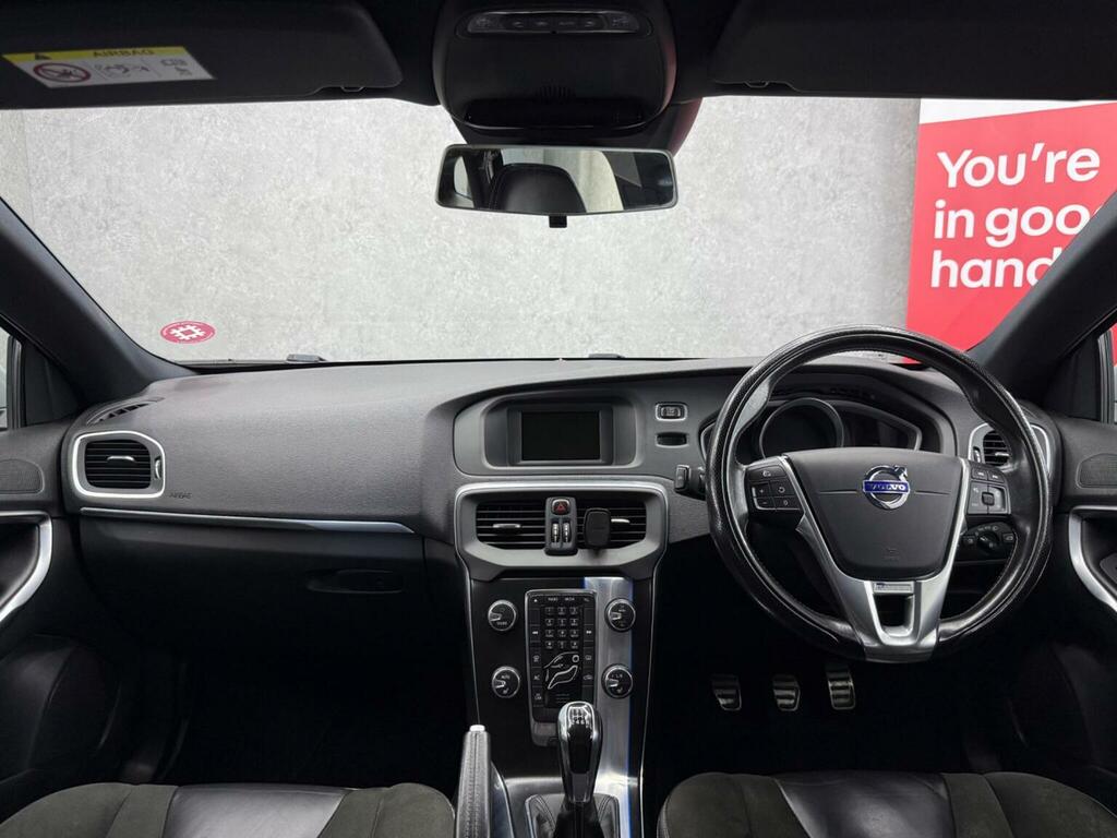 Volvo V40 D2 Se Lux  #30